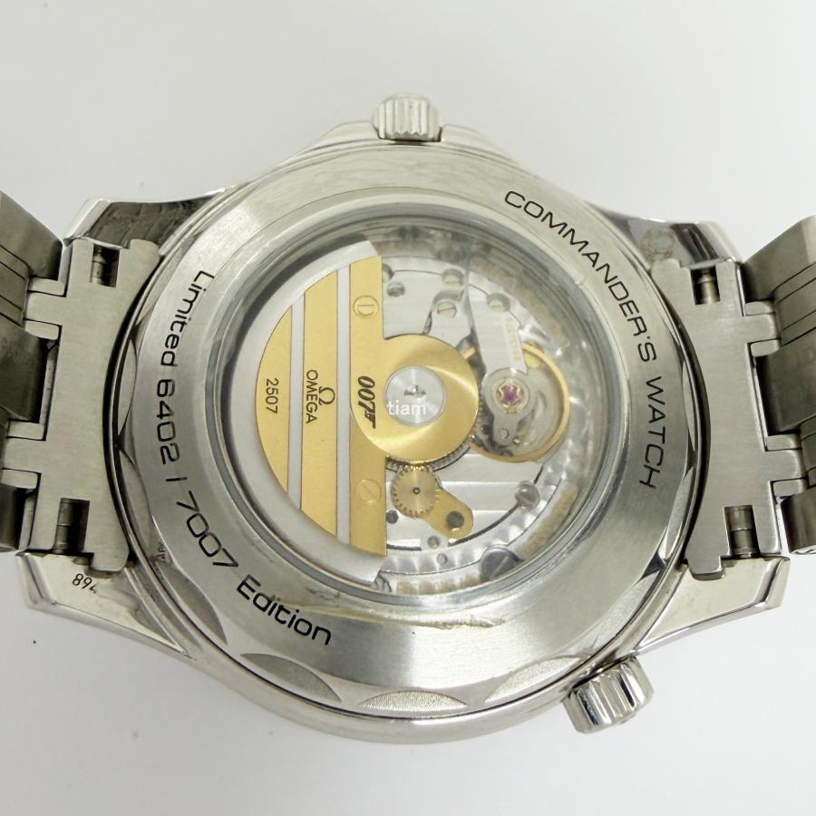 Omega オメガ 212.32.41.20.04.001 Seamaster Diver 300M シーマスター J76282 | SEAMASTER | 02