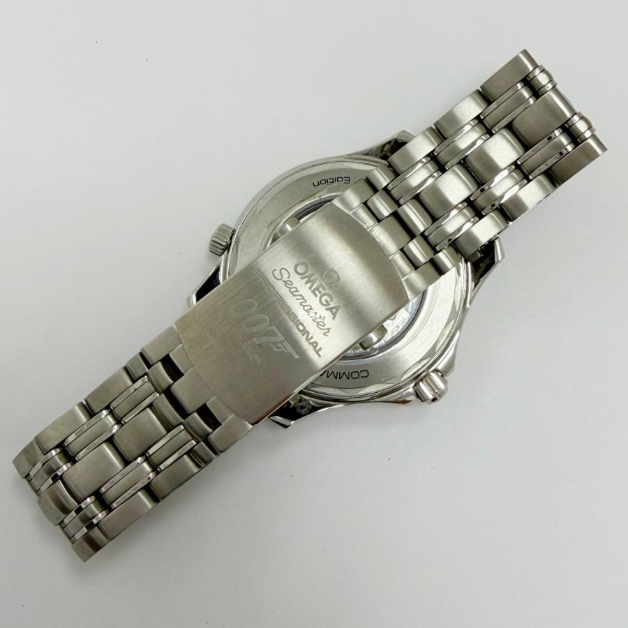 Omega オメガ 212.32.41.20.04.001 Seamaster Diver 300M シーマスター J76282 | SEAMASTER | 05