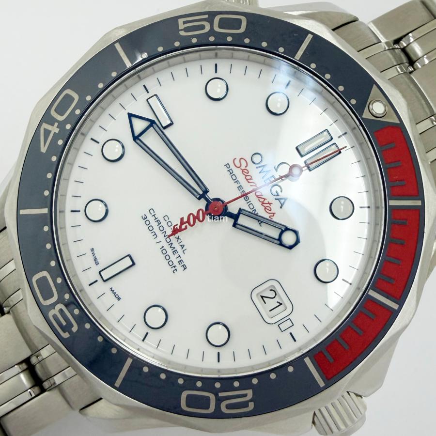 Omega オメガ 212.32.41.20.04.001 Seamaster Diver 300M シーマスター J76282 | SEAMASTER | 06