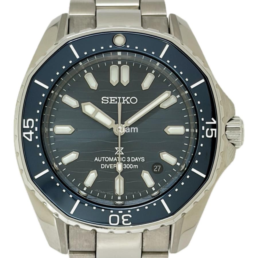 SEIKO セイコー SBDC203 Prospex Diver's scuba プロスペックス J76307 | PROSPEX