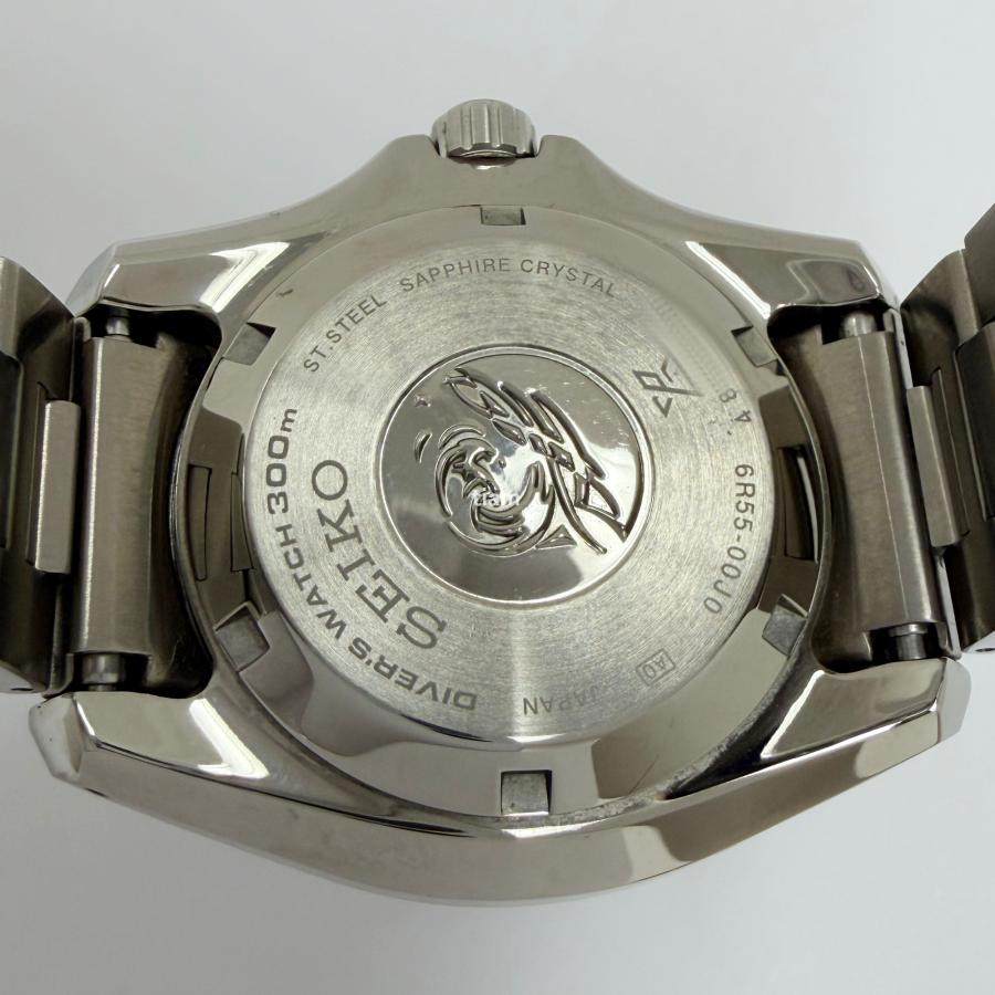 SEIKO セイコー SBDC203 Prospex Diver's scuba プロスペックス J76307 | PROSPEX | 02
