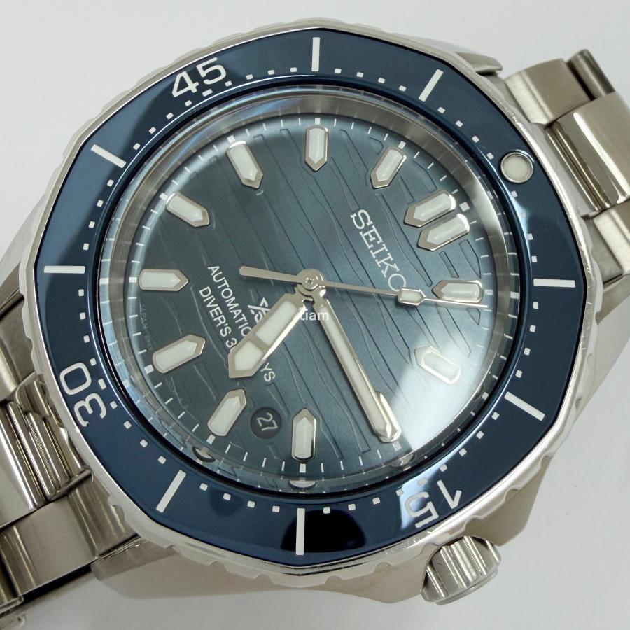 SEIKO セイコー SBDC203 Prospex Diver's scuba プロスペックス J76307 | PROSPEX | 06