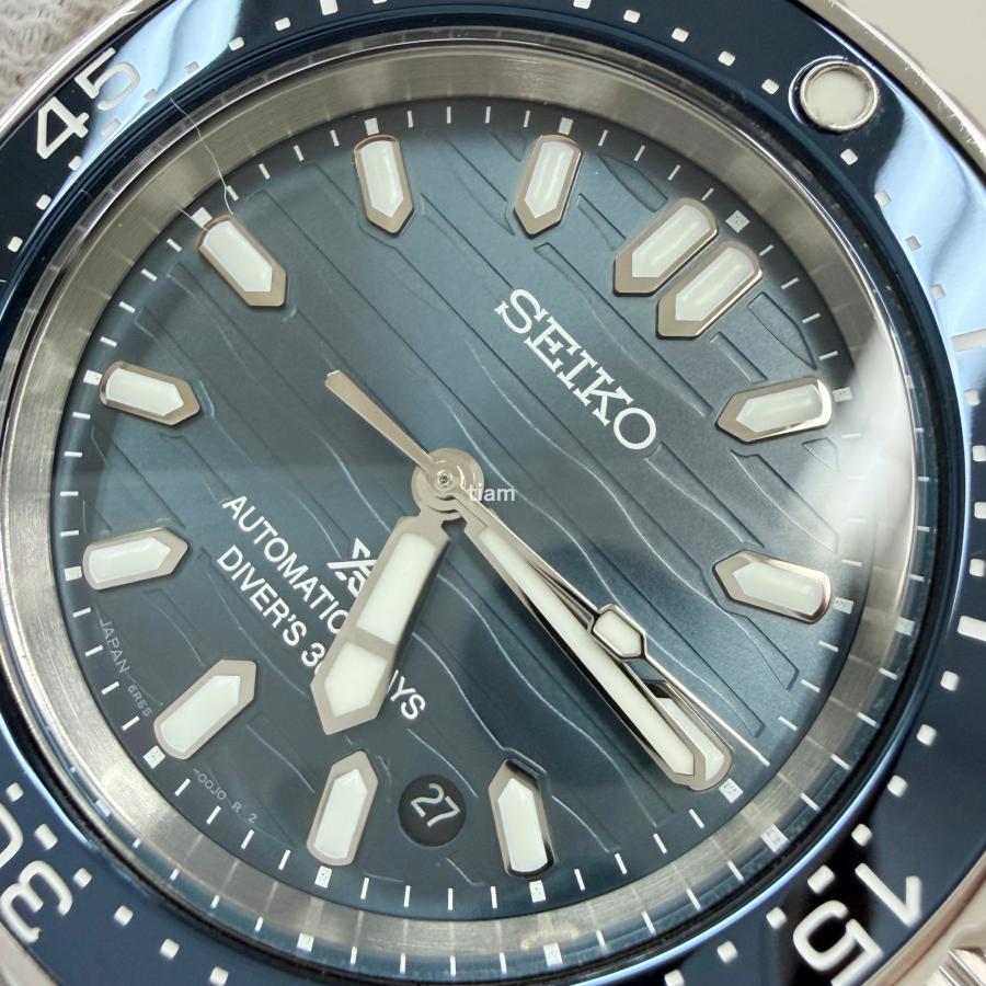 SEIKO セイコー SBDC203 Prospex Diver's scuba プロスペックス J76307 | PROSPEX | 07
