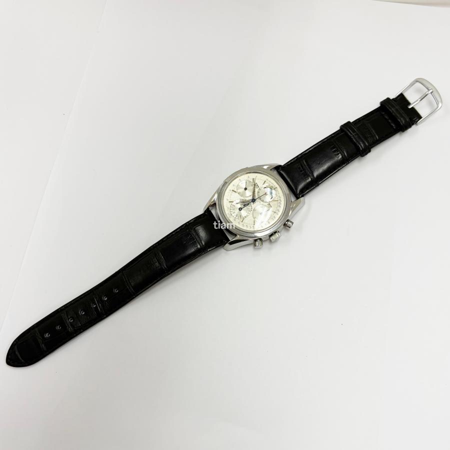 Universal Geneve ユニバーサルジュネーブ 222100-2 TRI-COMPAX トリコンパックス Cal 281 J76335 | UNIVERSAL GENEVE | 01