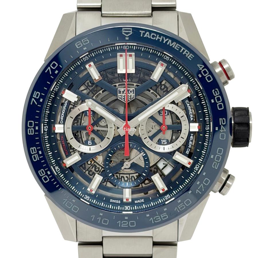Tag Heuer タグ・ホイヤー CBG2A11.BA0654 Carrera Chronograph カレラ クロノグラフ J76379 | TAG Heuer CARRERA