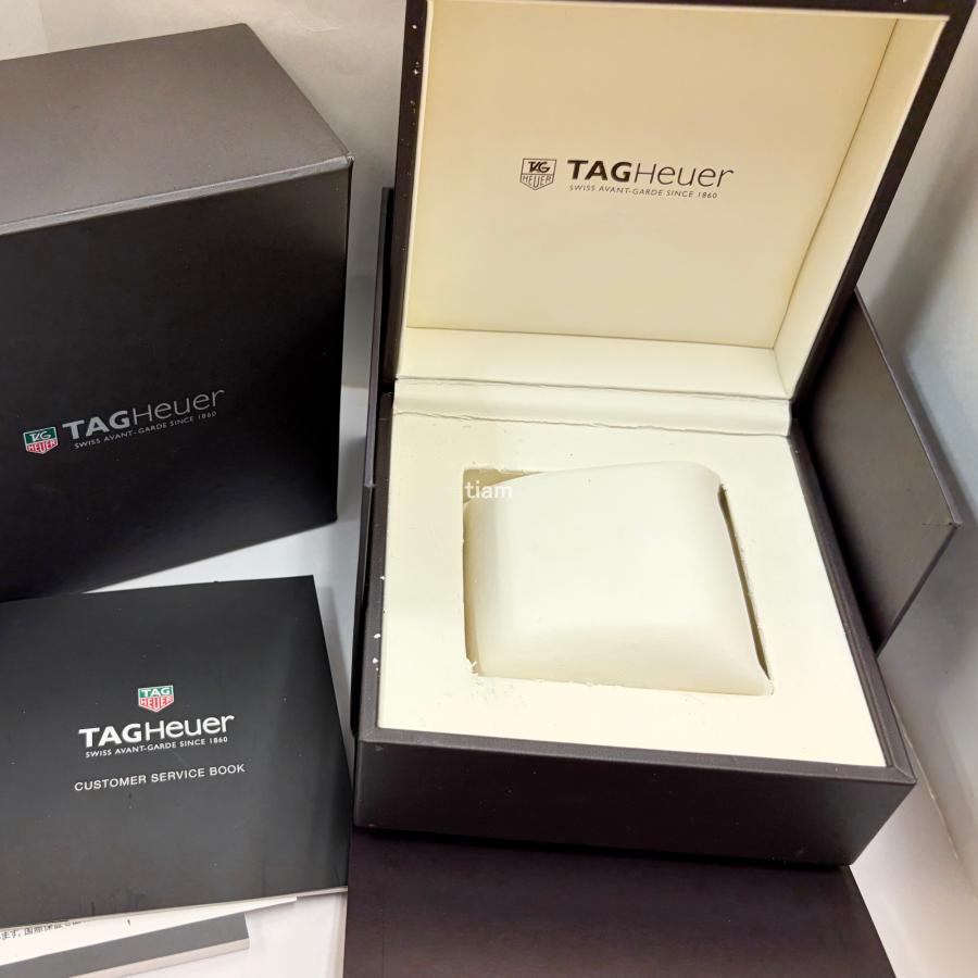Tag Heuer タグ・ホイヤー CBG2A11.BA0654 Carrera Chronograph カレラ クロノグラフ J76379 | TAG Heuer CARRERA | 11