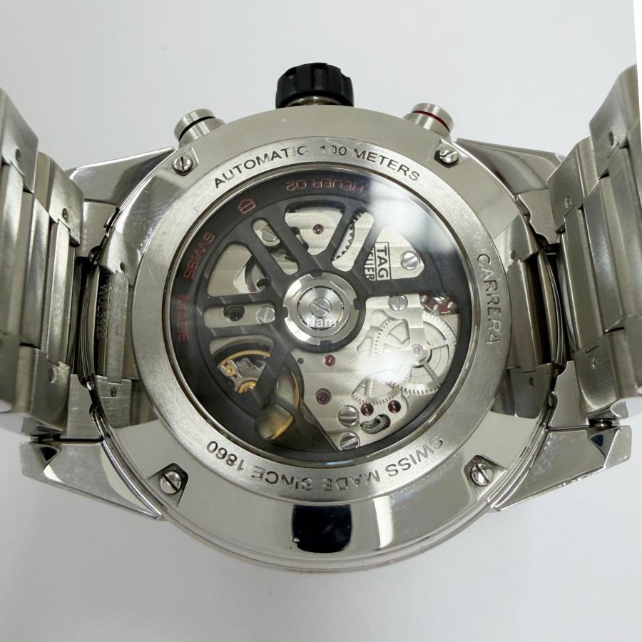 Tag Heuer タグ・ホイヤー CBG2A11.BA0654 Carrera Chronograph カレラ クロノグラフ J76379 | TAG Heuer CARRERA | 02
