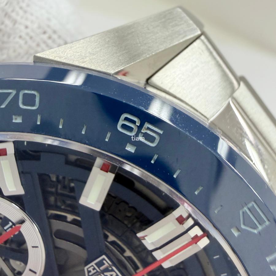 Tag Heuer タグ・ホイヤー CBG2A11.BA0654 Carrera Chronograph カレラ クロノグラフ J76379 | TAG Heuer CARRERA | 07