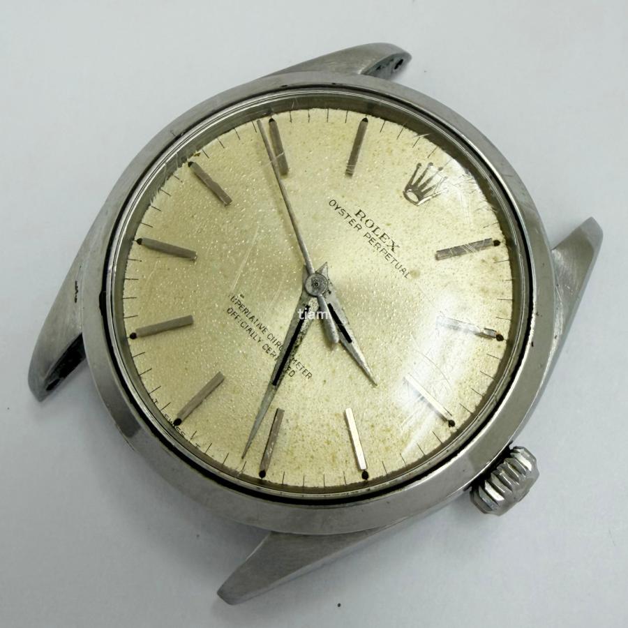ROLEX ロレックス 1002 Oyster Perpetual オイスターパーペチュアル 1965年 J76407 | オイスター パーペチュアル | 01