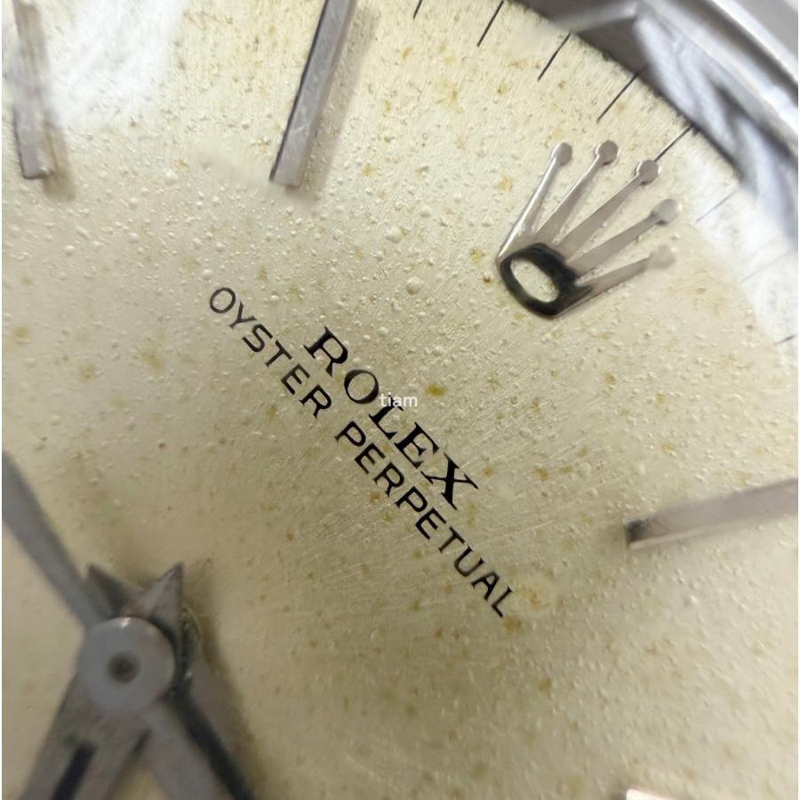ROLEX ロレックス 1002 Oyster Perpetual オイスターパーペチュアル 1965年 J76407 | オイスター パーペチュアル | 06