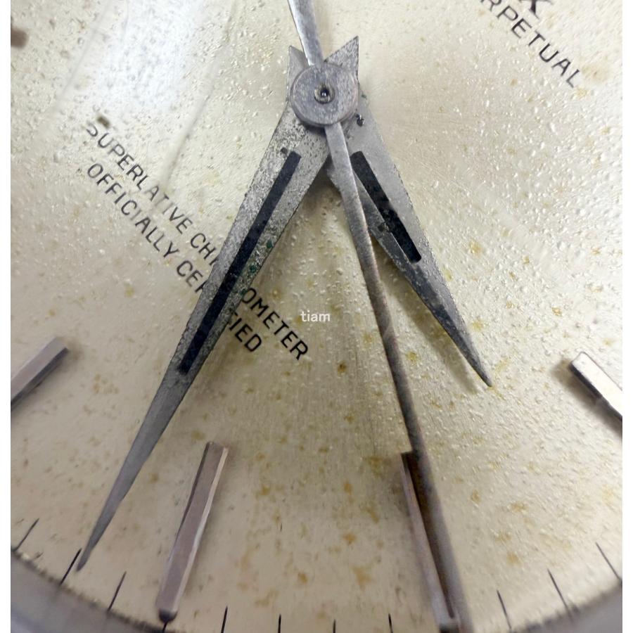 ROLEX ロレックス 1002 Oyster Perpetual オイスターパーペチュアル 1965年 J76407 | オイスター パーペチュアル | 07