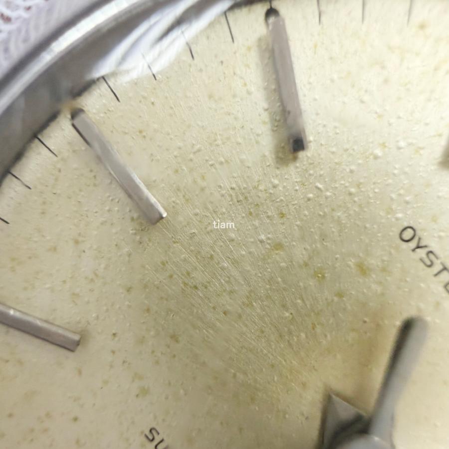 ROLEX ロレックス 1002 Oyster Perpetual オイスターパーペチュアル 1965年 J76407 | オイスター パーペチュアル | 08