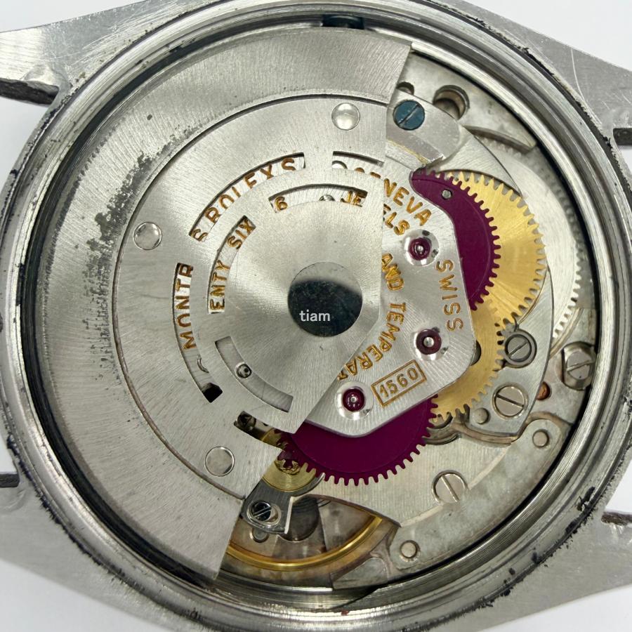 ROLEX ロレックス 1002 Oyster Perpetual オイスターパーペチュアル 1965年 J76407 | オイスター パーペチュアル | 09