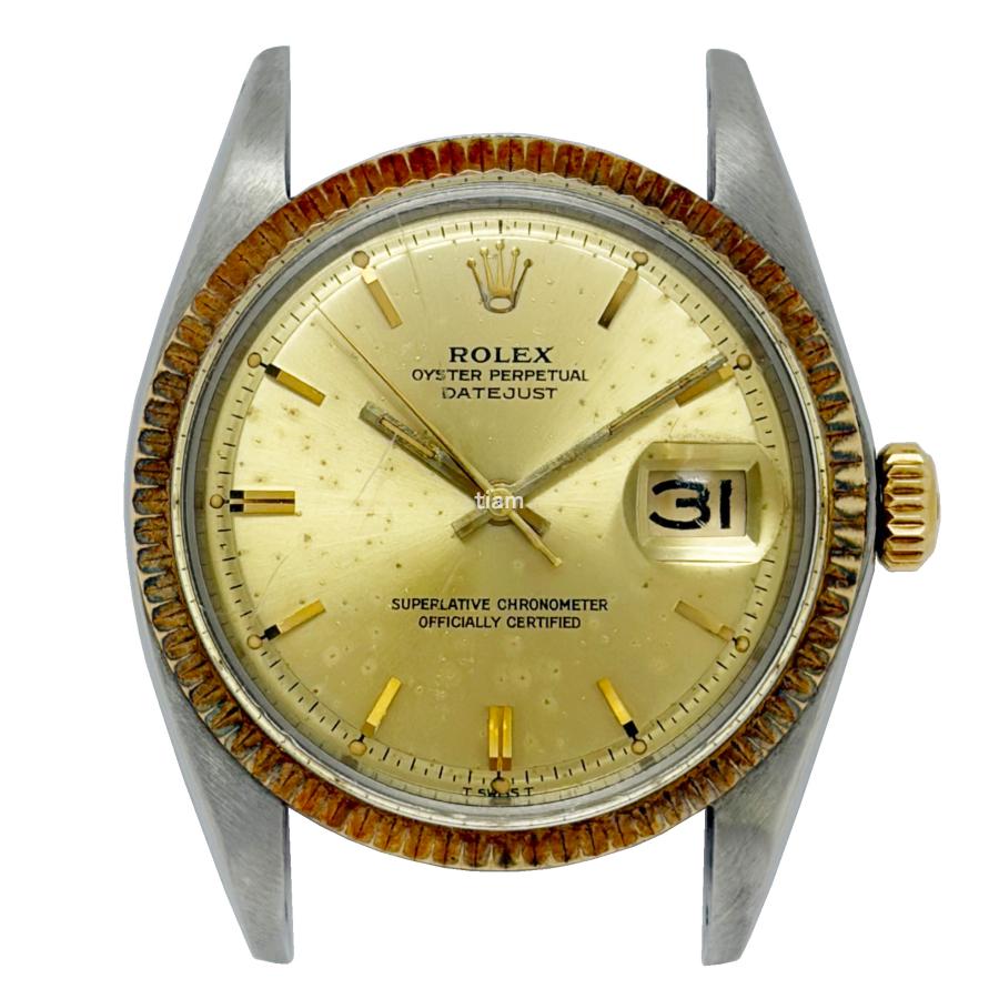 ROLEX ロレックス 1601/3 Date Just デイトジャスト 1968年 J76412 | デイトジャスト