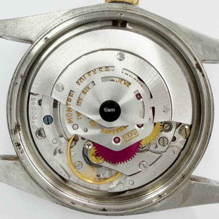 ROLEX ロレックス 1601/3 Date Just デイトジャスト 1968年 J76412 | デイトジャスト | 12