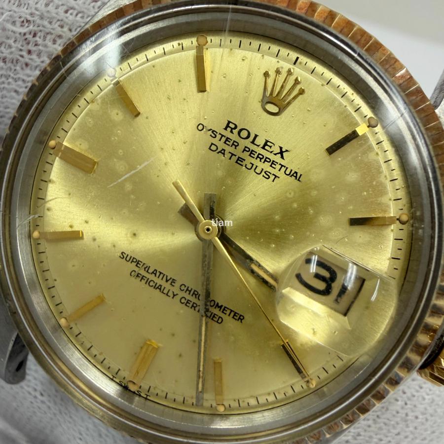 ROLEX ロレックス 1601/3 Date Just デイトジャスト 1968年 J76412 | デイトジャスト | 04
