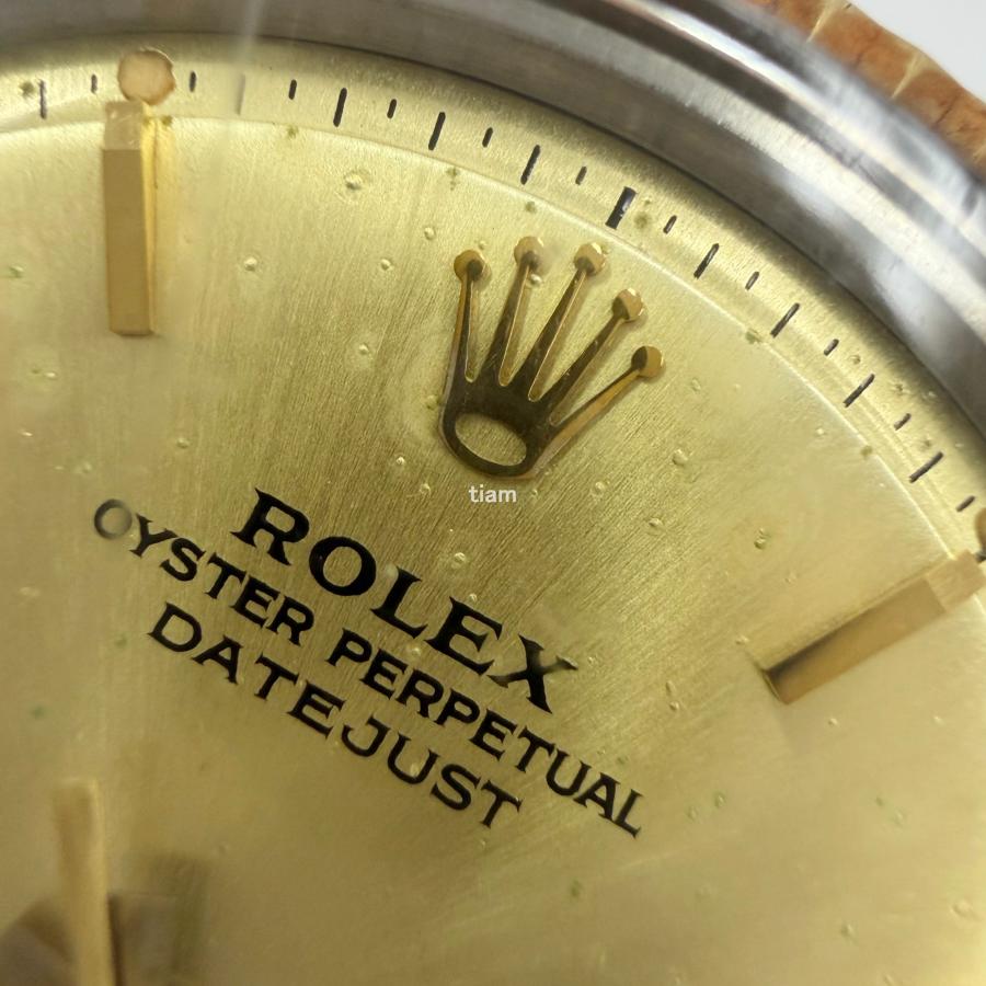 ROLEX ロレックス 1601/3 Date Just デイトジャスト 1968年 J76412 | デイトジャスト | 05