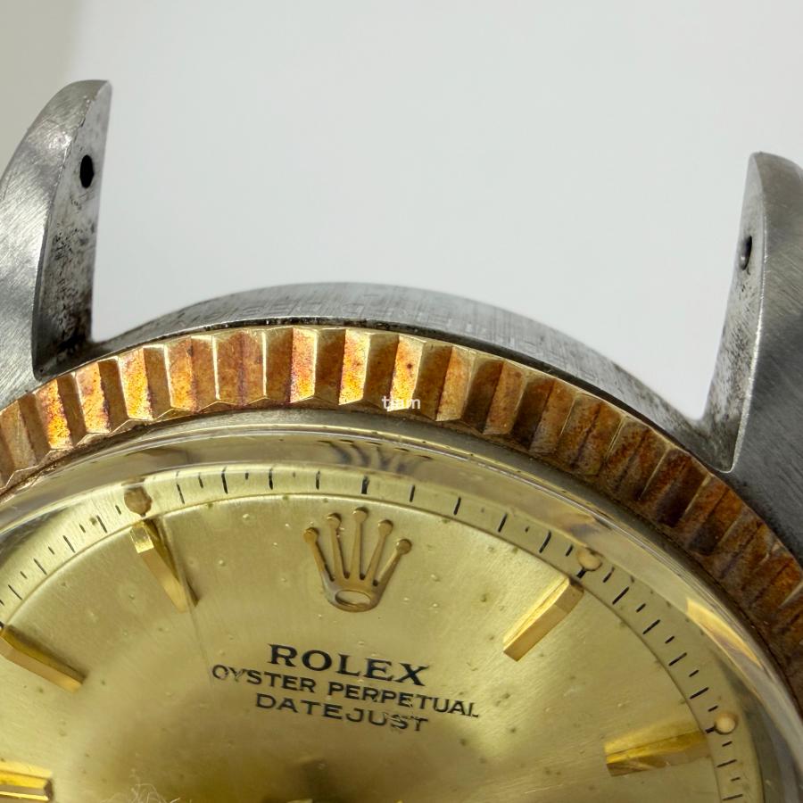 ROLEX ロレックス 1601/3 Date Just デイトジャスト 1968年 J76412 | デイトジャスト | 08