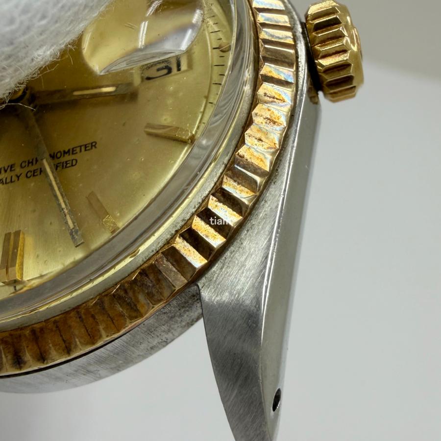 ROLEX ロレックス 1601/3 Date Just デイトジャスト 1968年 J76412 | デイトジャスト | 09
