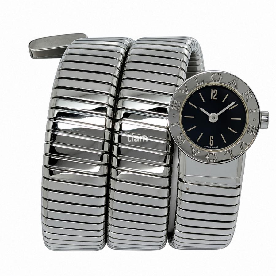 BVLGARI ブルガリ BB191TS Bvlgaribvlgari Tubogas Snake トゥボカス スネーク J76430 | ブルガリ・ブルガリ