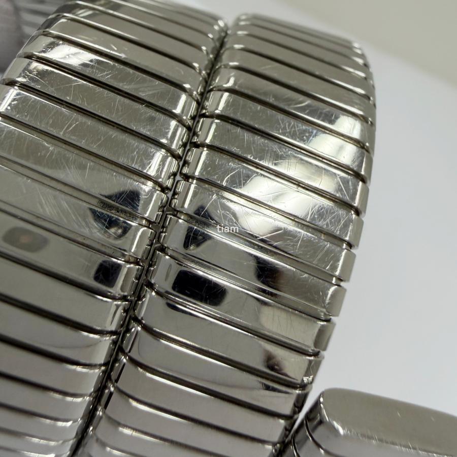 BVLGARI ブルガリ BB191TS Bvlgaribvlgari Tubogas Snake トゥボカス スネーク J76430 | ブルガリ・ブルガリ | 11