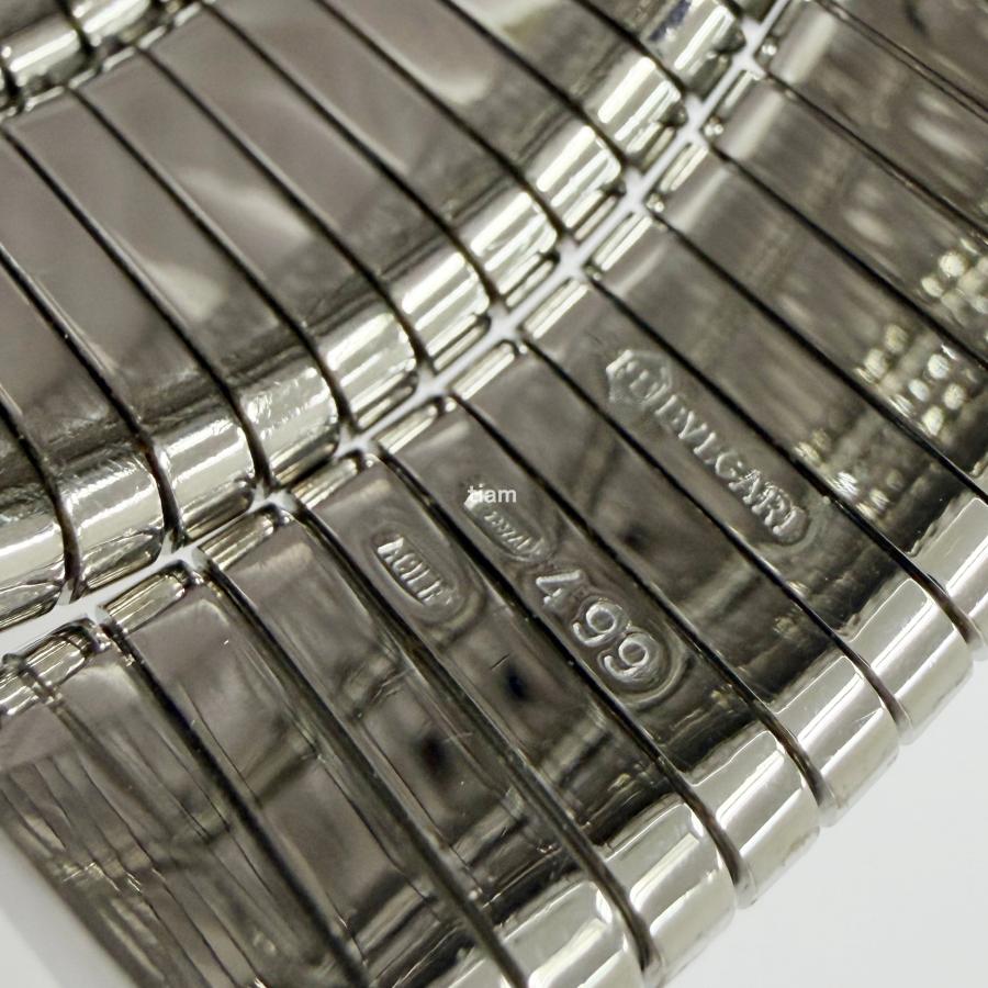 BVLGARI ブルガリ BB191TS Bvlgaribvlgari Tubogas Snake トゥボカス スネーク J76430 | ブルガリ・ブルガリ | 12