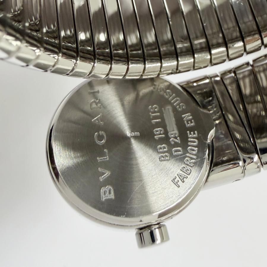 BVLGARI ブルガリ BB191TS Bvlgaribvlgari Tubogas Snake トゥボカス スネーク J76430 | ブルガリ・ブルガリ | 13