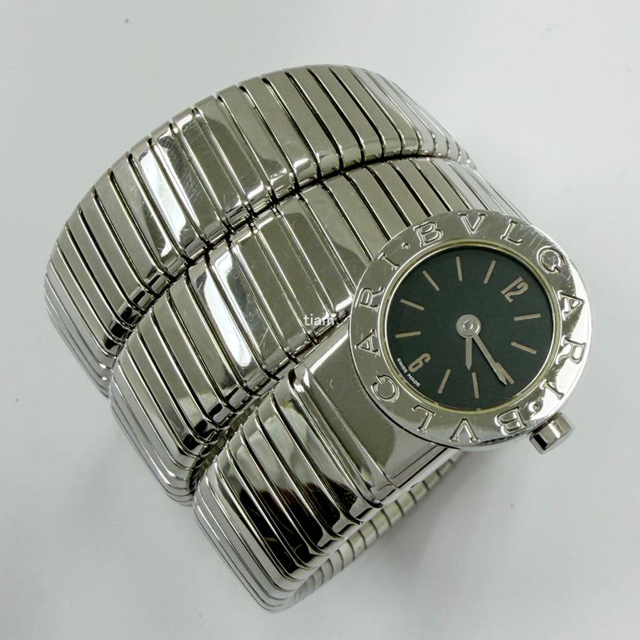 BVLGARI ブルガリ BB191TS Bvlgaribvlgari Tubogas Snake トゥボカス スネーク J76430 | ブルガリ・ブルガリ | 01