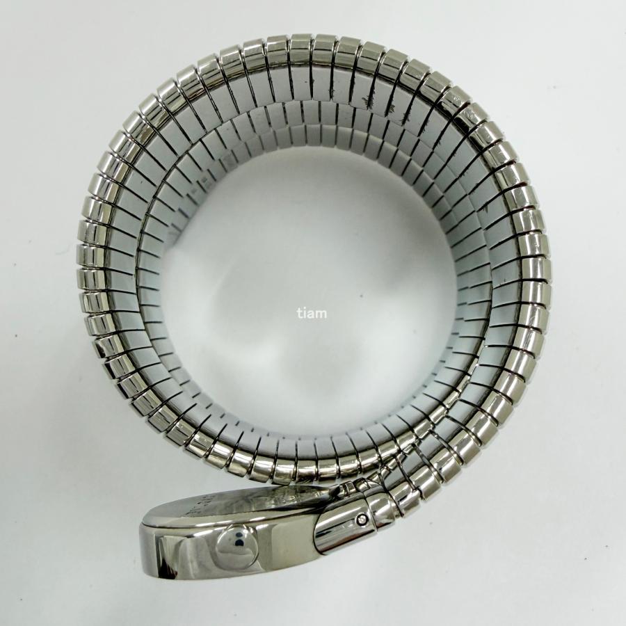 BVLGARI ブルガリ BB191TS Bvlgaribvlgari Tubogas Snake トゥボカス スネーク J76430 | ブルガリ・ブルガリ | 02