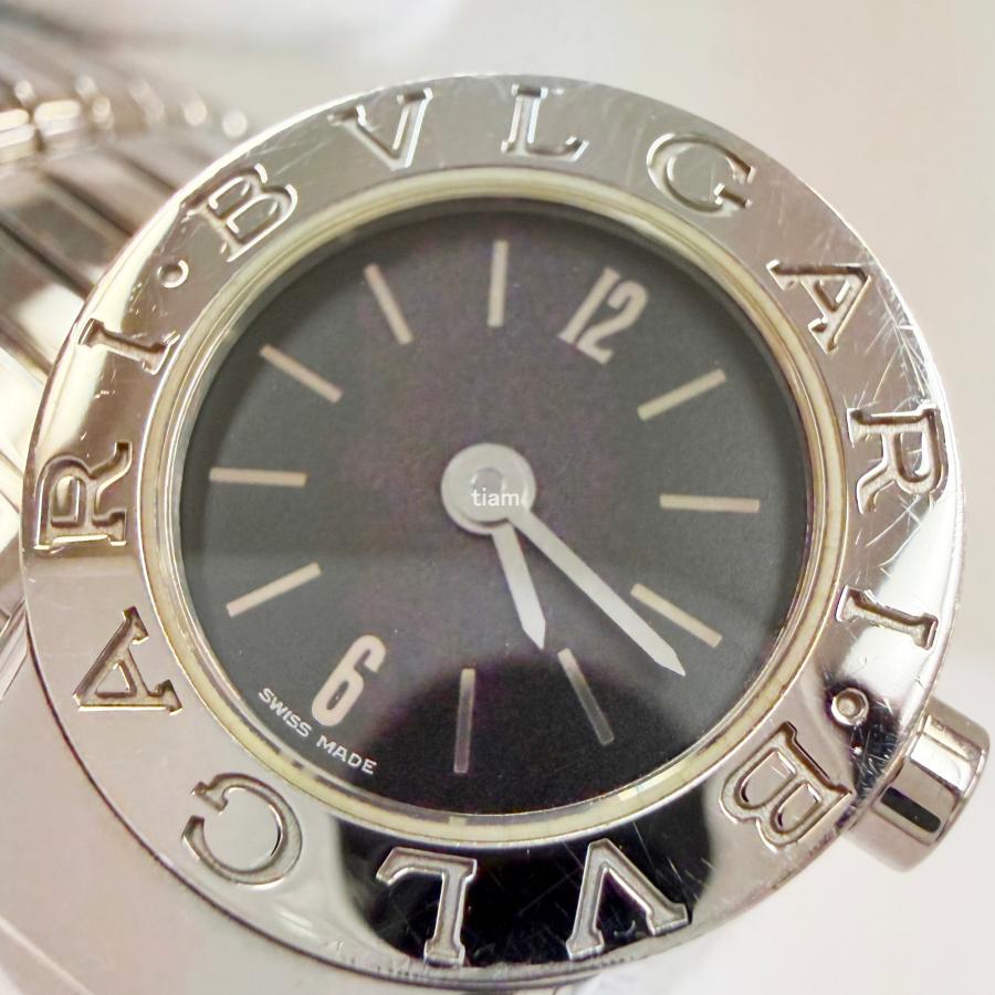 BVLGARI ブルガリ BB191TS Bvlgaribvlgari Tubogas Snake トゥボカス スネーク J76430 | ブルガリ・ブルガリ | 08