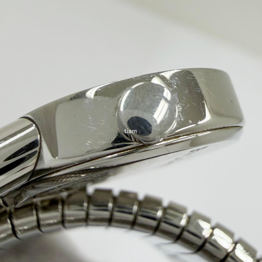 BVLGARI ブルガリ BB191TS Bvlgaribvlgari Tubogas Snake トゥボカス スネーク J76430 | ブルガリ・ブルガリ | 09