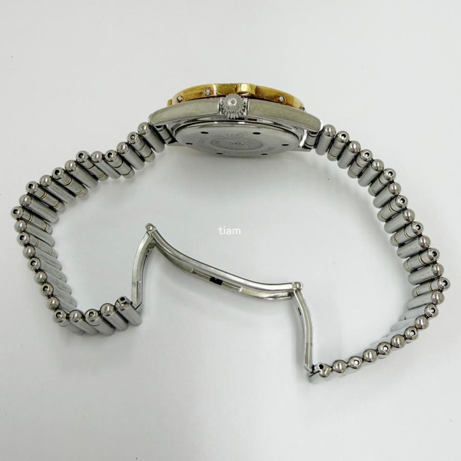 Breitling ブライトリング D52065 Lady J レディーJ YG/SS コンビ ブルー 1972年頃 J76445 | ブライトリング | 01