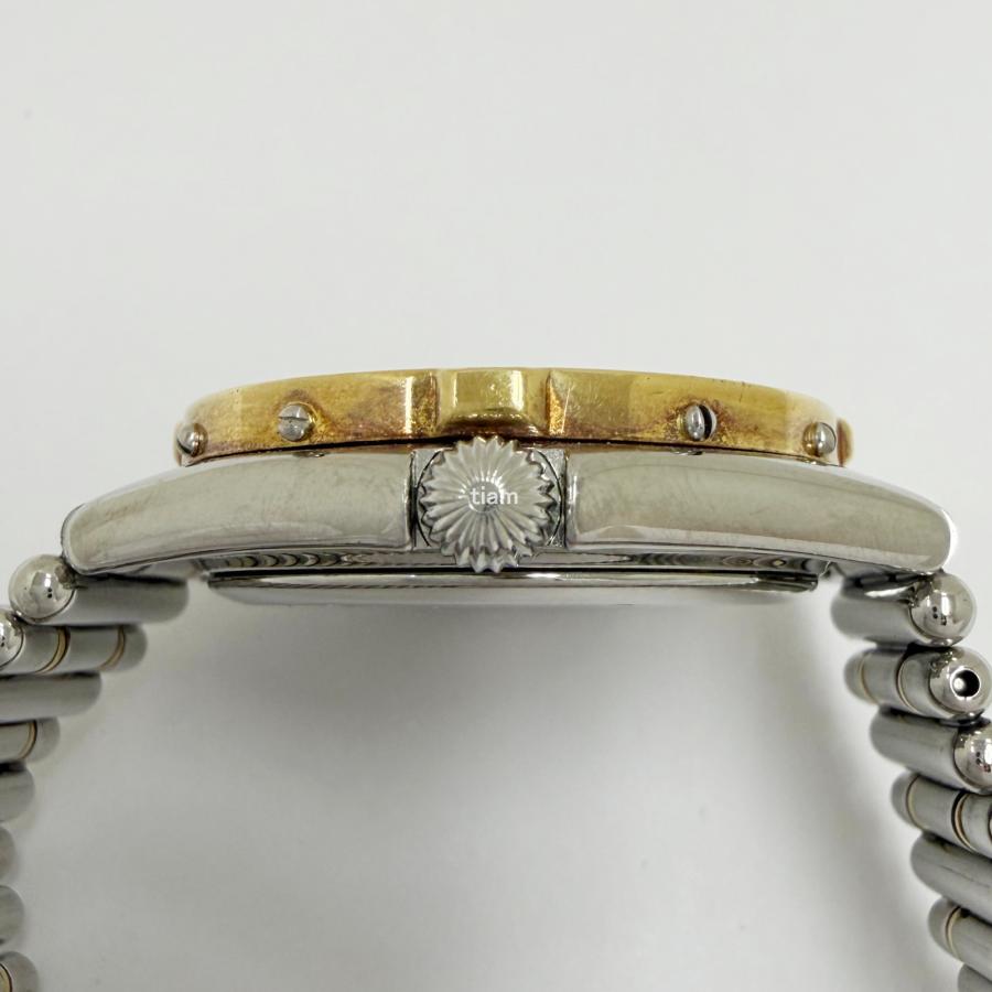 Breitling ブライトリング D52065 Lady J レディーJ YG/SS コンビ ブルー 1972年頃 J76445 | ブライトリング | 02