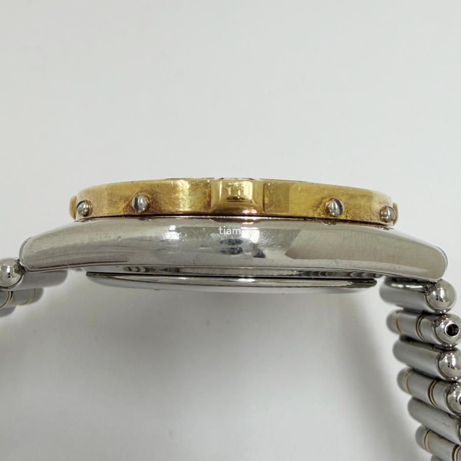 Breitling ブライトリング D52065 Lady J レディーJ YG/SS コンビ ブルー 1972年頃 J76445 | ブライトリング | 03