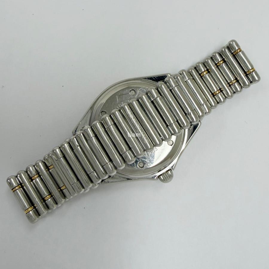 Breitling ブライトリング D52065 Lady J レディーJ YG/SS コンビ ブルー 1972年頃 J76445 | ブライトリング | 04