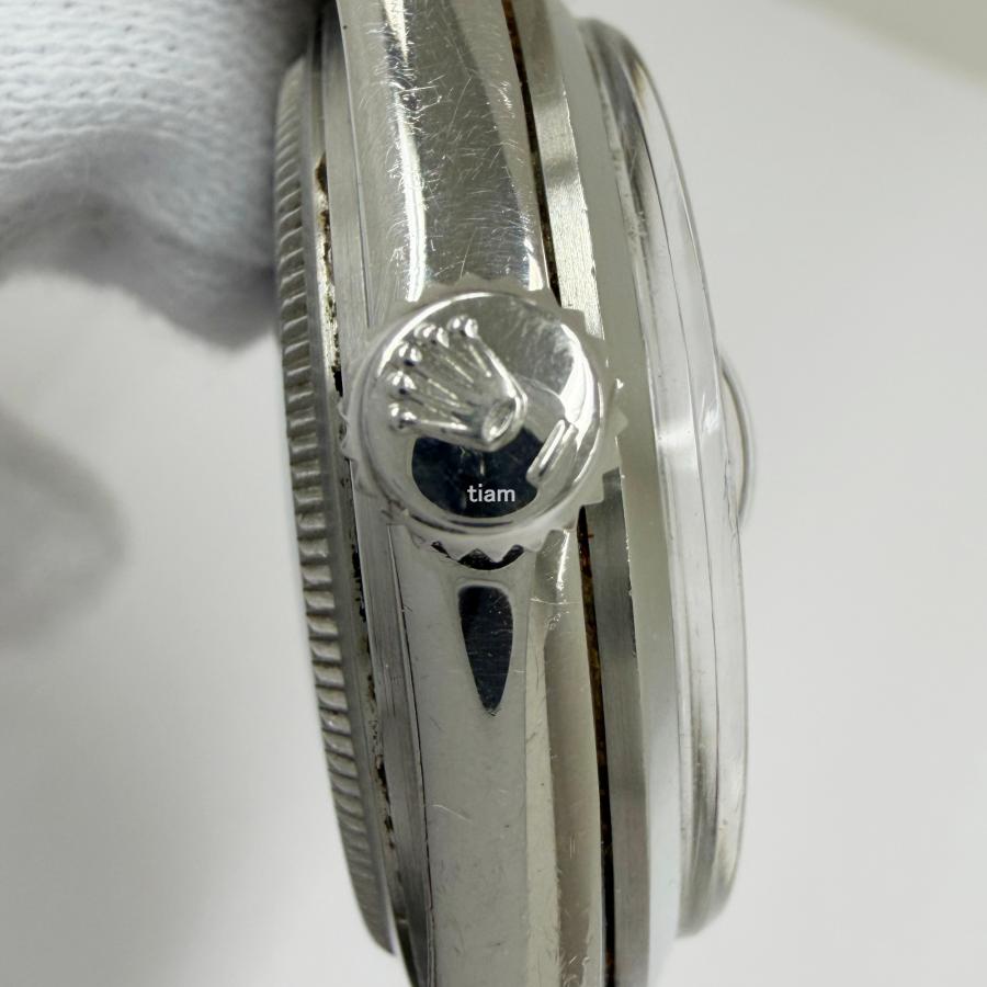 ROLEX ロレックス 1601/0 Date Just デイトジャスト ネイビー J76449 | デイトジャスト | 11