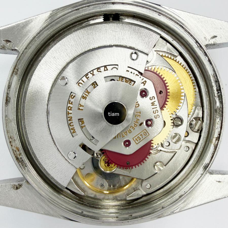 ROLEX ロレックス 1601/0 Date Just デイトジャスト ネイビー J76449 | デイトジャスト | 12