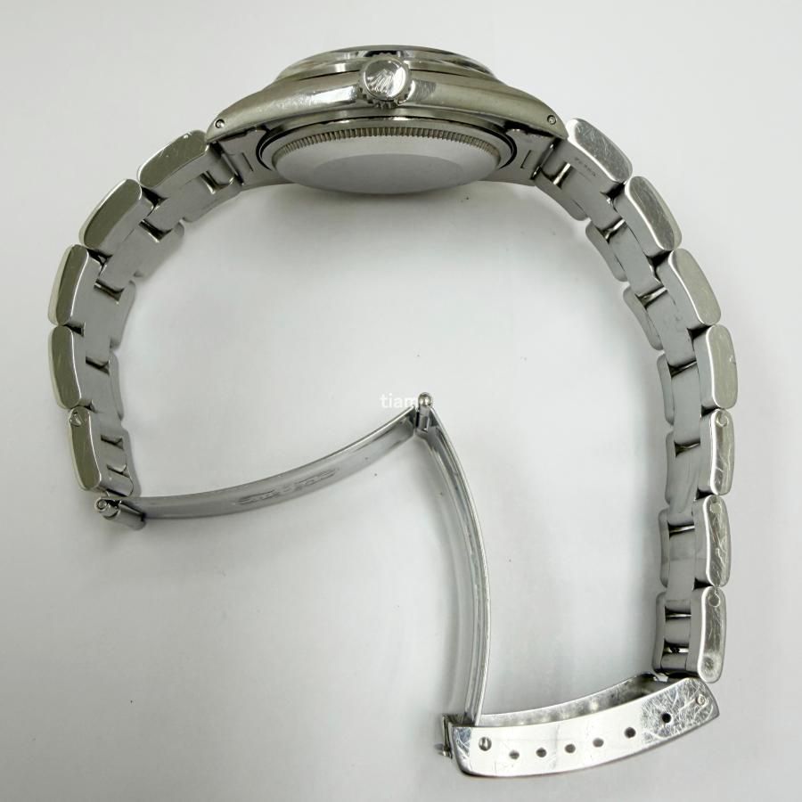 ROLEX ロレックス 1601/0 Date Just デイトジャスト ネイビー J76449 | デイトジャスト | 01
