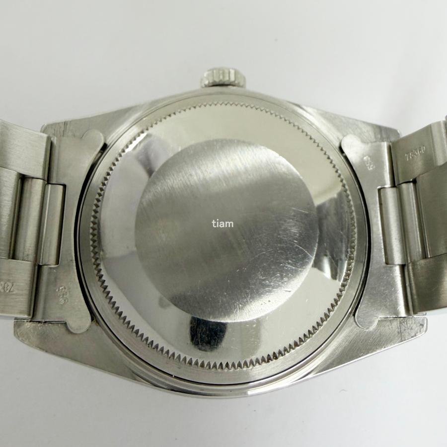 ROLEX ロレックス 1601/0 Date Just デイトジャスト ネイビー J76449 | デイトジャスト | 02