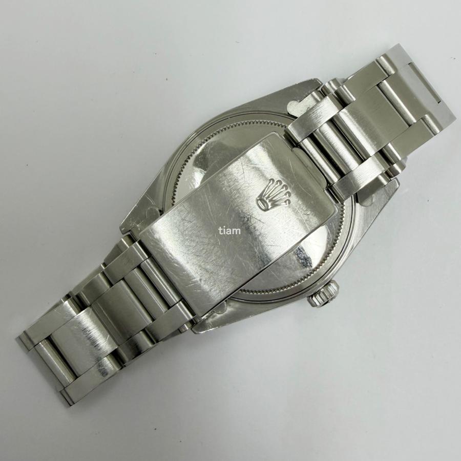 ROLEX ロレックス 1601/0 Date Just デイトジャスト ネイビー J76449 | デイトジャスト | 05