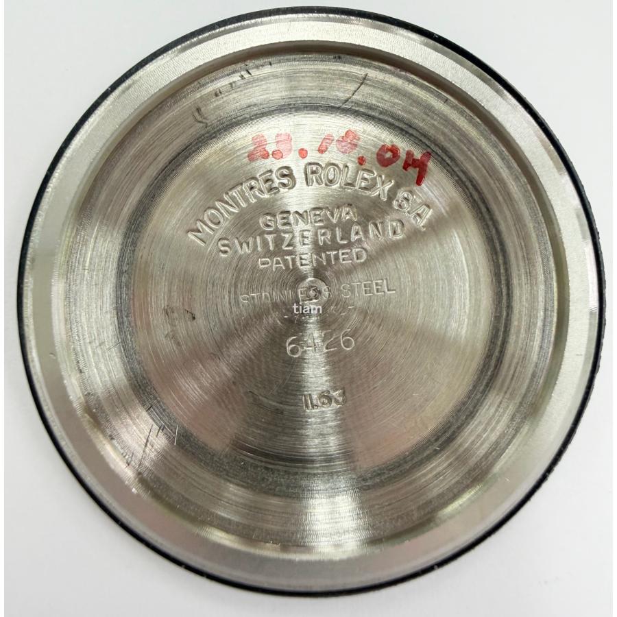 ROLEX ロレックス 6426 Oyster Precision オイスタープレジション 1963年 J76465 | ROLEX | 13