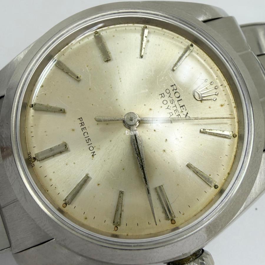 ROLEX ロレックス 6426 Oyster Precision オイスタープレジション 1963年 J76465 | ROLEX | 06