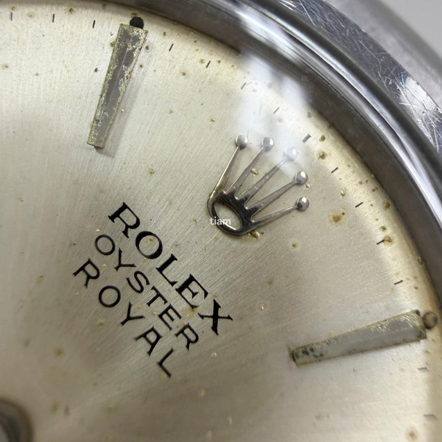 ROLEX ロレックス 6426 Oyster Precision オイスタープレジション 1963年 J76465 | ROLEX | 07