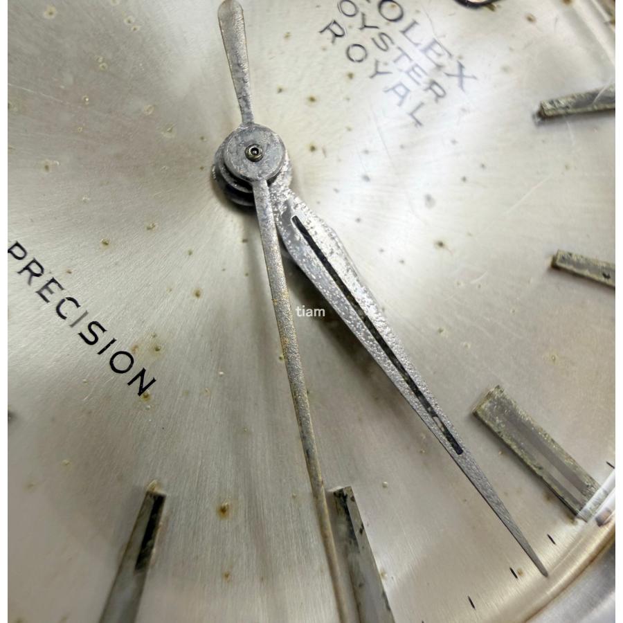 ROLEX ロレックス 6426 Oyster Precision オイスタープレジション 1963年 J76465 | ROLEX | 09