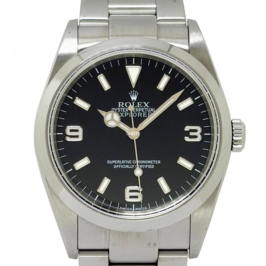 ROLEX ロレックス 114270 Explorer I エクスプローラー F番 J76485 | エクスプローラー（ROLEX）