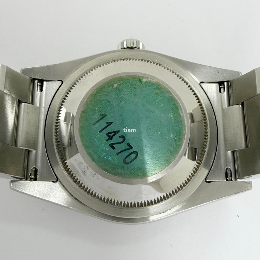ROLEX ロレックス 114270 Explorer I エクスプローラー F番 J76485 | エクスプローラー（ROLEX） | 02