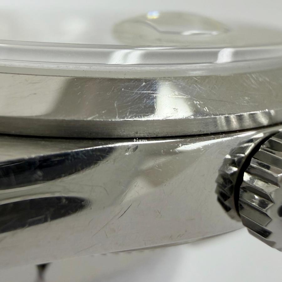 ROLEX ロレックス 15200 Oyster Perpetual Date オイスターパーペチュアル ホワイト ローマ K番 J76505 | オイスター パーペチュアル | 07
