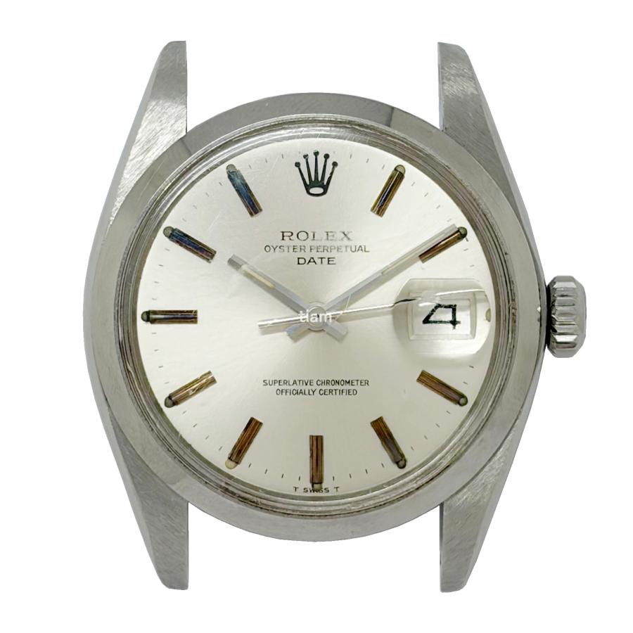 ROLEX ロレックス 1500 Oyster Perpetual Date オイスターパーペチュアル 1971年頃 J76515 | オイスター パーペチュアル