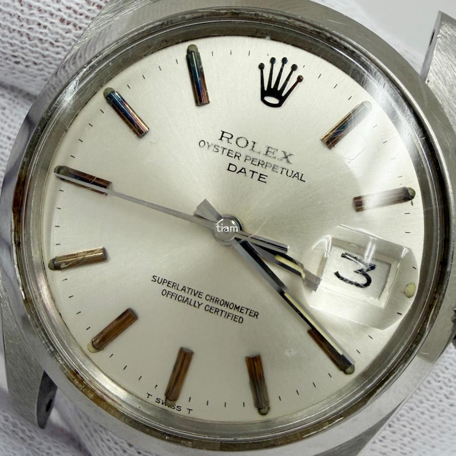 ROLEX ロレックス 1500 Oyster Perpetual Date オイスターパーペチュアル 1971年頃 J76515 | オイスター パーペチュアル | 05
