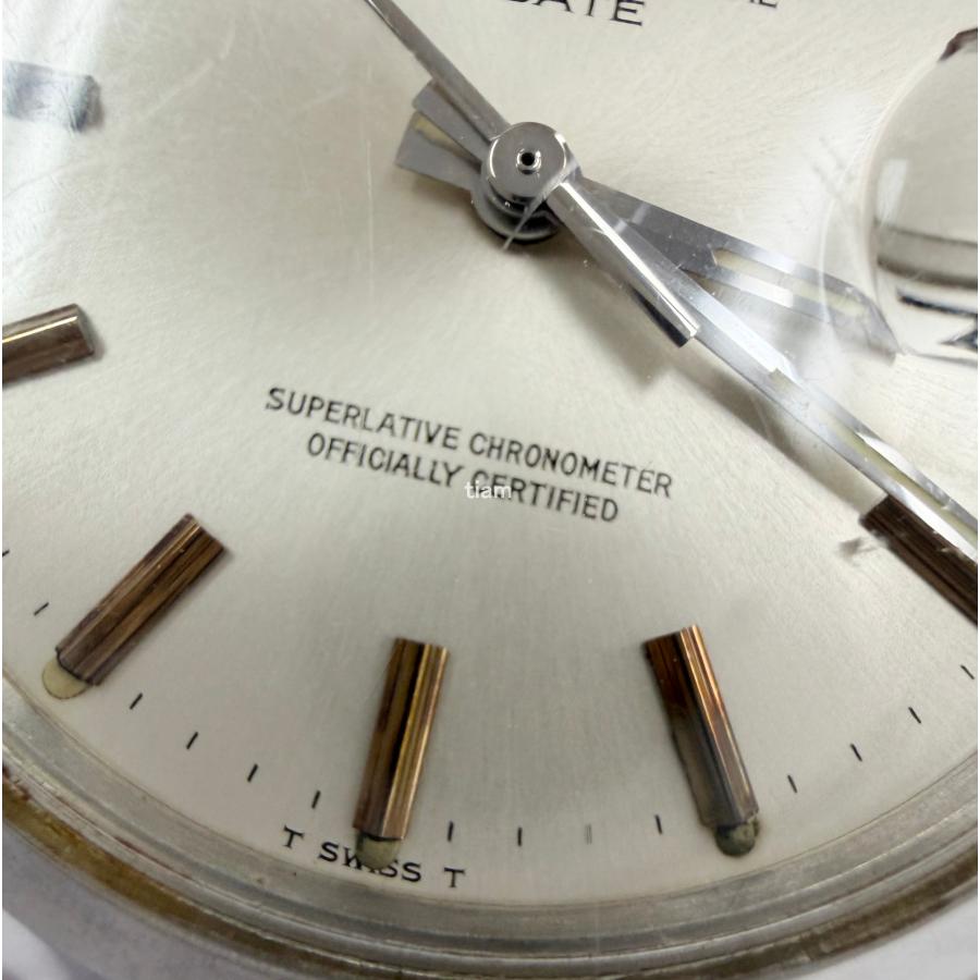 ROLEX ロレックス 1500 Oyster Perpetual Date オイスターパーペチュアル 1971年頃 J76515 | オイスター パーペチュアル | 07